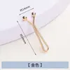 Clipe em Forma de Y para Fixar as Pernas da Calça, uma Ferramenta Mágica para Encurtar Calças, Ajustar Bainhas de Calças, Mangas de Roupas e Clipes de Cintura Ajustáveis