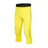 Pantalones cortos deportivos de secado rápido transfronterizos para correr para hombre, pantalones de fitness de verano, mallas de compresión para entrenamiento de fútbol, baloncesto, voleibol