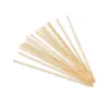 Fabricante de brochetas para barbacoa, brochetas de pollo, brochetas populares para snacks, brochetas desechables de bambú tipo palillo de café, pata trasera, tienda de conveniencia, comida
