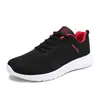 Outono 2026 Cruzamento de Fronteiras Masculino Novo Tênis Esportivo Respirável de Malha Flyknit Solado Macio Leve para Corrida Casual Masculino Tendência