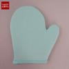Toalla fina color sólido toalla de baño guantes de baño rayón guantes de baño suministro directo de fábrica productos de lino