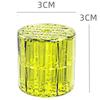 Fábrica Original 3.0 Blocos de Montar Magnéticos Transparentes Geometria Estéreo Blocos Magnéticos Fortes Brinquedos de Montagem Educação Infantil