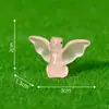 Musgo Micro Paisagem Desenho Animado Luminoso Dinossauro Paraíso DIY Saco Surpresa Acessórios Tiro Paisagismo Pequenos Enfeites
