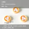 Vaporizador simulado miniatura comida brinquedo modelo resina artesanal DIY peças acessório grampo de cabelo ímã de geladeira decoração feito sob medida
