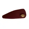 Horquilla Roja Dorada de Año Nuevo Exquisito Moño Pinza Pinza para Flequillo Pinza Rota Pinza de Pato Accesorios para el Cabello Horquilla Tocado