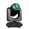 Barra de Luz LED Mini Canhão Duplo Cabeça Móvel Luz de Feixe Laser Ktv Atmosfera Luz Colorida Rotativa Luz de Palco Transfronteiriça