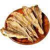 Vendas Diretas de Fábrica peixe-amarelo crocante instantâneo frutos do mar peixe-amarelo seco crocante delicioso lanches casuais de frutos do mar