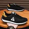 Zapatos Deportivos para Hombre, Zapatos para Hombre, Zapatos Casuales para Correr al Aire Libre, Zapatos Individuales para Hombre, Zapatos Casuales Versátiles de Suela Blanda Transpirables para Verano
