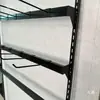 Estante de Exhibición de Accesorios para Teléfono Montado en la Pared, Estante de Exhibición de Sombreros, Accesorios para Calcetines, Colgador de Aretes y Especias, Gancho de Exhibición Dentro del Gabinete
