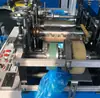 Máquina automática de fabricação de cobre-botas não tecido à prova de poeira para oficina sem poeira em Zhejiang fornecimento a longo prazo
