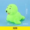 Vinil Apertar e Gritar Brinquedo de Pequeno Animal Bebê Banho Pato Amarelo Pequeno Jardim de Infância Pequeno Presente Externo