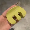 Nuevo Clip de Tiburón M 2025 Pasador de Pelo de Alta Gama para la Parte Trasera de la Cabeza de Mujer Estilo Francés Lujo Ligero Moda Pinza para el Pelo