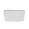 Luobashi adecuado para longshu mini Liner impermeable bolsa de albóndigas de amor conjunta bolsa de papel DuPont soporte correa cruzada para el hombro