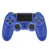 Controlador P4 Personalizado de Fábrica, Modelo Popular Transfronterizo, Controlador de Juego Bluetooth Inalámbrico, Computadora PC, Vibración de Seis Ejes con Luz