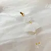Lótus Cristalizado Lírio do Vale Estilo Nacional Lótus Corrente de Celular com Contas Chaveiro Pingente de Bolsa Joia Exquisita Presente para Mulheres
