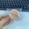 Esponja de Polvo Seco de Repuesto Ultra Fina Ct Se Puede Combinar con Esponja de Polvo Marshmallow Esponja Redonda de Gamuza para Polvo Fijador Esponja de Terciopelo