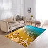 Felpudo de Entrada de Paisaje Terciopelo de Cristal Alfombra para Puerta de Entrada de Sala de Estar y Dormitorio Felpudo para Puerta de Cocina y Baño Liquidación