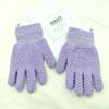 Guantes de baño engrosados toalla de frotar de cinco dedos artefacto de baño esmerilado exfoliante frotar barro frotar espalda fabricantes en stock mayoreo