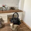 Bolsa de Mão Casual Simples Estilo Coreano Bolsa Baguete para Mulheres Nova Moda Primavera 2026 Bolsa Elegante de Ombro Transversal