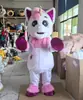 Disfraz de hipopótamo para Halloween, disfraz de dibujos animados para caminar, disfraz de muñeca, tocado, disfraz de muñeca, poni del zodiaco.