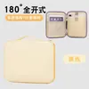 Funda interior de color caramelo, funda estética y portátil para tableta iPad, bolsa para portátil de 13/11.5/16 pulgadas