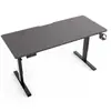 Mesa de Computador para E-Sports Mesa de Elevação Elétrica Doméstica Mesa de Trabalho em Pé Mesa Móvel Mesa de Estudo para Quarto