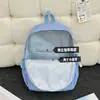Mochilas Escolares Estilo Coreano, Modernas y Únicas, Estilo Relajado para Niñas, Estudiantes de Preparatoria, Alto Valor Estético, Diseño Moderno y Único, Mochilas para Estudiantes de Primaria