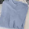 Suéter de cuello semi-alto de cuello de cisne para mujer, prenda interior otoño invierno 2026, que ilumina la piel, suéter de punto súper bonito