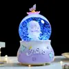 Presentes Criativos Atacado Bola de Cristal Estrela dos Sonhos Desenho Animado Enfeites Luminosos Presentes para Estudantes Brinquedos da Moda Venda Direta da Fábrica