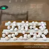 Colección de Pequeños Accesorios, Joyería y Accesorios DIY de Hueso de Camello 794