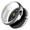 Adecuado para Caja de Google Watch Google Pixel Watch TPU Estuche Protector Todo en Uno