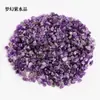 Pedrinhas de cristal natural, pedras desmagnetizantes, pedrinhas de cristal branco, pedras preciosas para aquários e vasos de flores, pedras desmagnetizantes decorativas, pedras difusoras atacado