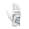 Luvas de golfe TTYGJ para homens, sem dedos, mão esquerda, luvas de verão em PU Lycra, respiráveis, resistentes ao desgaste, antiderrapantes, para golfe