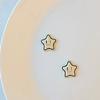 Dulce estrella de cara sonriente genial parche de plástico brillante accesorios de joyería diy horquilla pinza funda para teléfono agujero zapatos flor