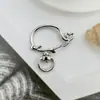 Fivela de baleia fivela de elefante fivela de tocha liga de zinco metalizada artesanato pingente de bolsa pingentes acessórios DIY feitos à mão