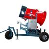 Chengde Máquina de fazer neve artificial ajustável para cima e para baixo Máquina de fazer neve automática para áreas externas Máquina de campo de esqui