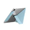 Funda protectora adecuada para tableta iPad Air 11 pulgadas, funda de cuero acrílico plegable en Y, funda para tableta Pro11 antigolpes mini6