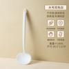 Espátula de Silicone Cogumelo, Espátula Especial Antiaderente para Panelas, Modelo Novo, Espátula de Cozinha Resistente a Altas Temperaturas, Espátula e Colher de Silicone de Dupla Finalidade