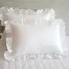 Fronhas estilo coreano, conjunto de dois, fronha de solteiro, fronha de estudante, fronha de dormitório estilo princesa, atacado