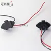 Acessórios para Pulverizador Elétrico Porta de Carregamento Tomada de Energia Tomada de Carregador de Três Estágios Pulverizador 12V Agrícola