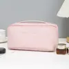 Bolsa de Cosméticos de Nuevo Estilo para Mujer, Portátil, Gran Capacidad, Nueva Bolsa de Artículos de Tocador de Viaje 2023, Bolsa Impermeable para Almacenamiento de Cosméticos