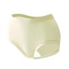 Ropa Interior de Cuidado para Mujer Pantalones de Ácido Láctico Calzones de Cintura Media Calzones Sin Costuras Transpirables Cómodos Moldeadores de Cintura para Mujer