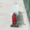 Barredora Rotatoria sin Motor Shanxi 1200mm Cepillo Rodillo Eléctrico Cepillo Raspador para Carbón Se Puede Personalizar