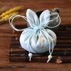 Saquito de Conejo Lindo Vintage Estilo Chino Bolsa Portátil Accesorio Hanfu Adorno Colgante Bolsa de Fragancia Festival de Medio Otoño Saquito Vacío Venta al por Mayor