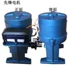 Motor de puerta eléctrico, motor de puerta retráctil, juego completo de motores universales para sistemas sin rieles y con rieles, motor de puerta retráctil Baisheng