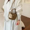 Bolso Cubo de Alta Gama para Viajes Diarios para Mujer, Nuevo y Moderno Bolso de Mano de Moda Verano 2026, Bolso de Hombro y Cruzado