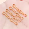 Hierro Multicolor Botón de Gallina Zhu Pulsera Collar Joyería Bolsa Ropa Hebilla de Llave Hebilla de Calabaza Accesorios para Joyería DIY