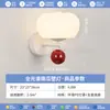 Luminária de Teto Abóbora Estilo Creme, Luminária Minimalista Moderna Nuvem para Sala de Jantar, Luminária LED para Quarto, Luminária de Parede para Sala, Luminárias Zhongshan
