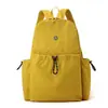 Mochila Feminina 2025 Nova Mochila Pequena para Montanhismo ao Ar Livre Estilo Japonês Ins Leve Nylon Impermeável Pequena Mochila Escolar para Estudante