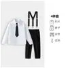 Conjunto de Macacão Formal para Crianças